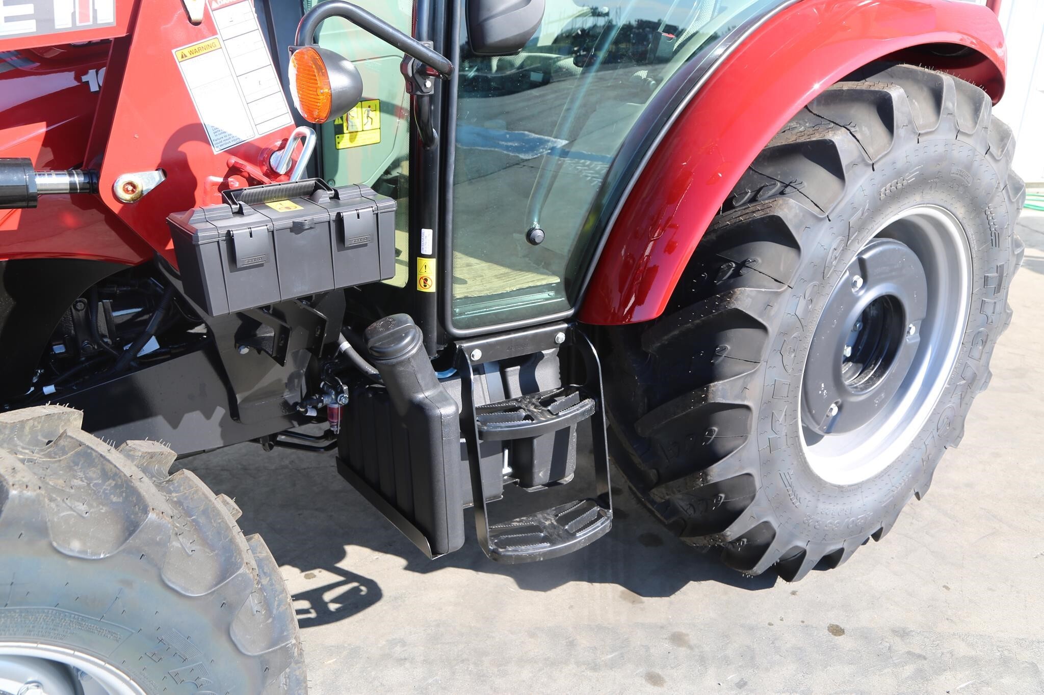 2025 Case IH Farmall 75A Tractor