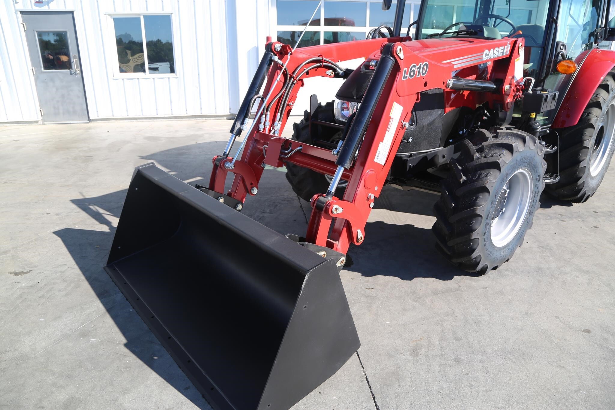 2025 Case IH Farmall 75A Tractor