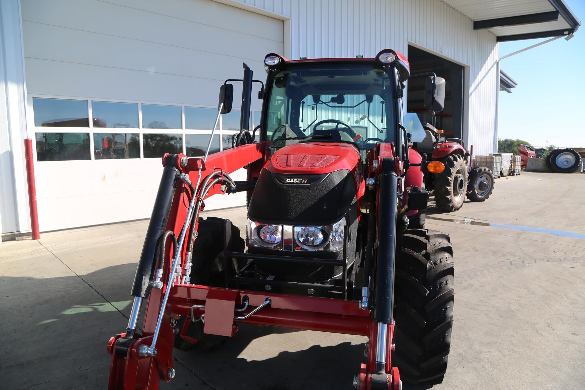 2025 Case IH Farmall 75A Tractor
