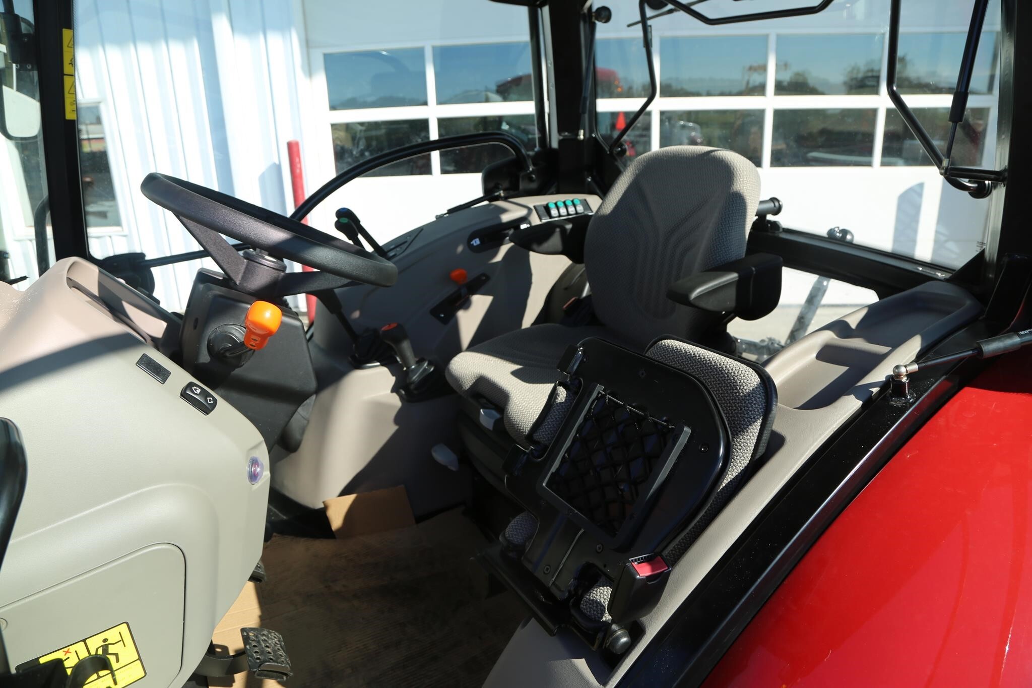 2025 Case IH Farmall 75A Tractor