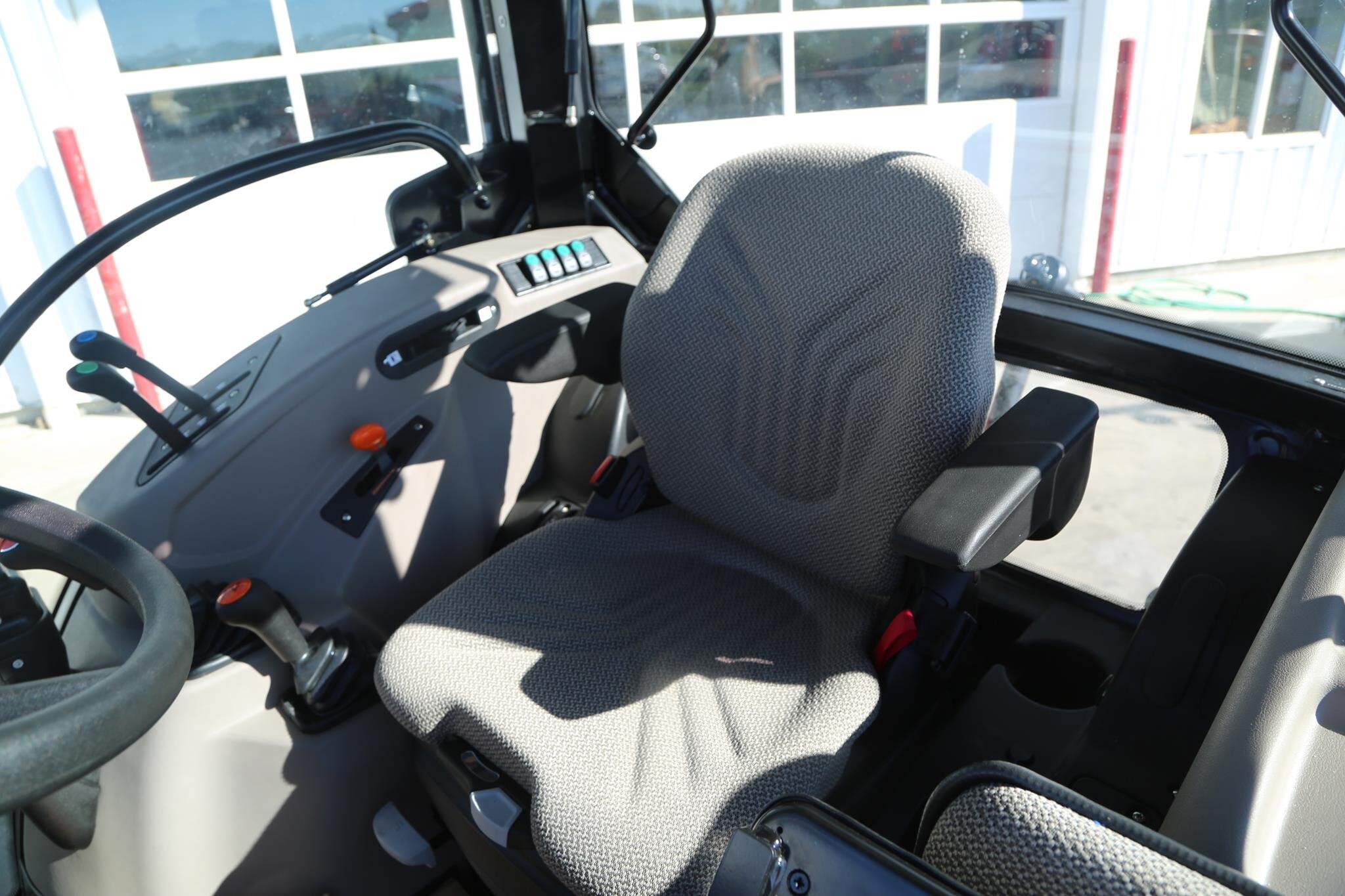 2025 Case IH Farmall 75A Tractor