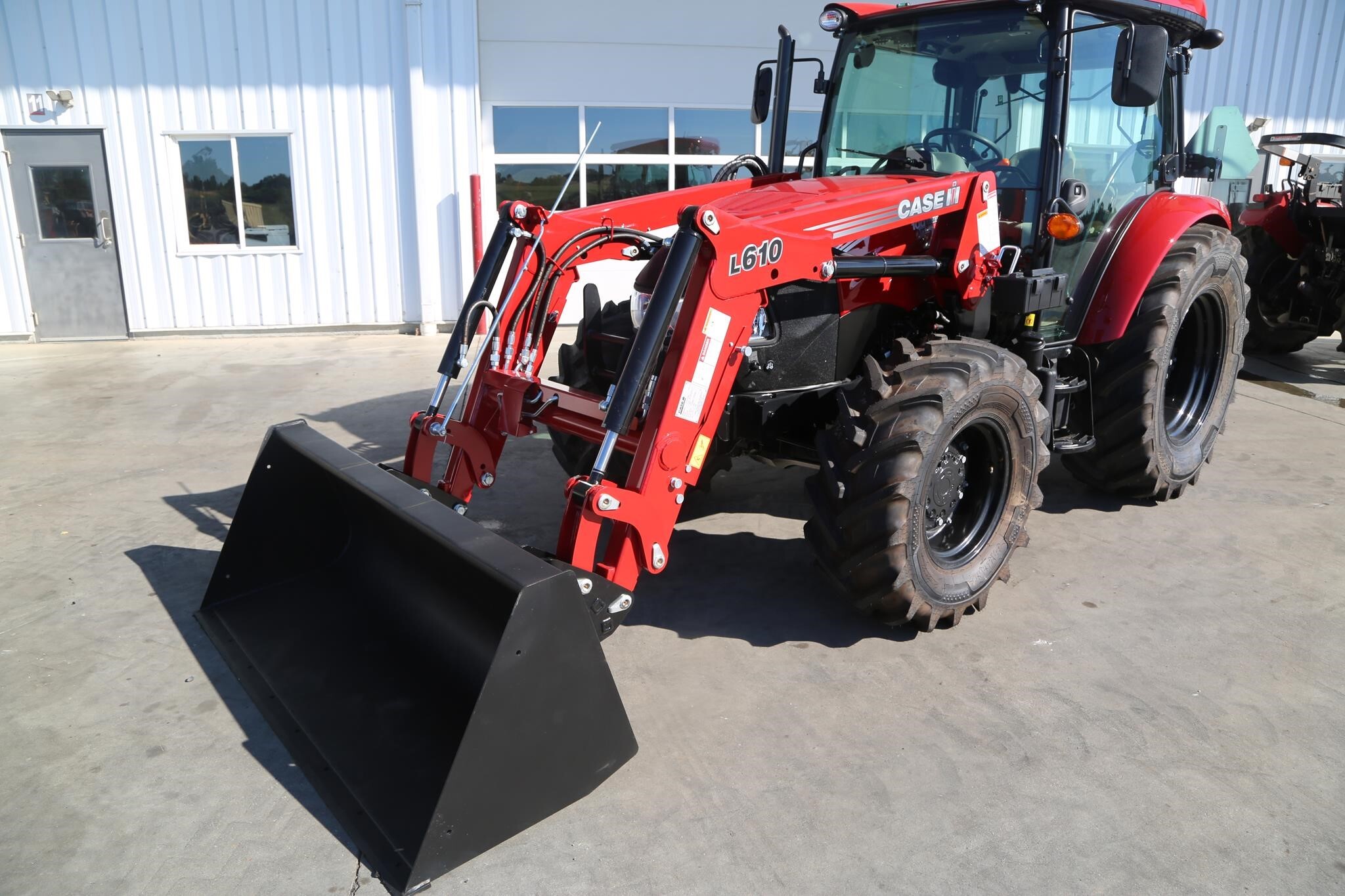 2025 Case IH Farmall 75A Tractor - $61,500 | Machinery Pete