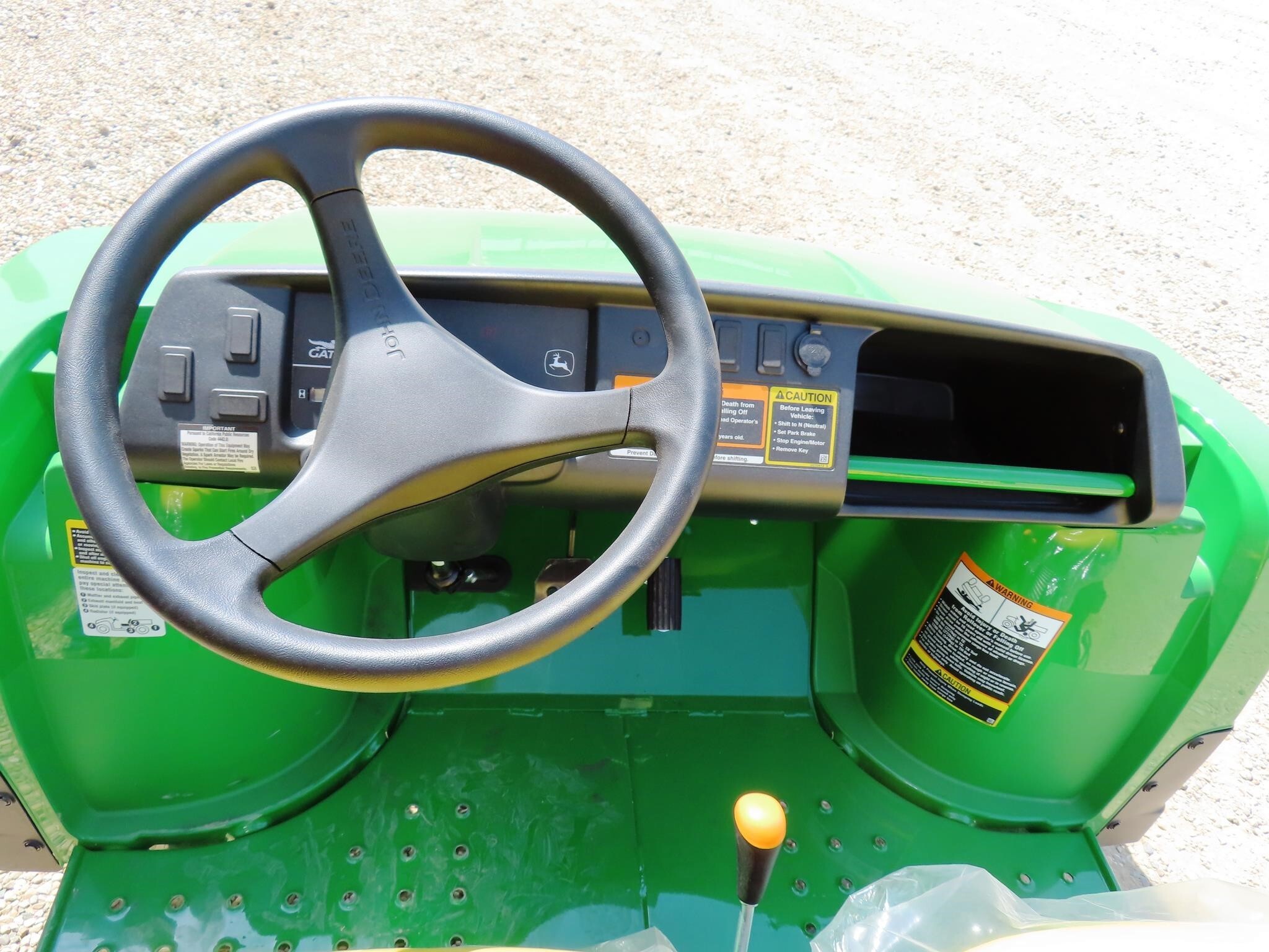 2025 John Deere Gator TX ATVs and Utility Vehicle
