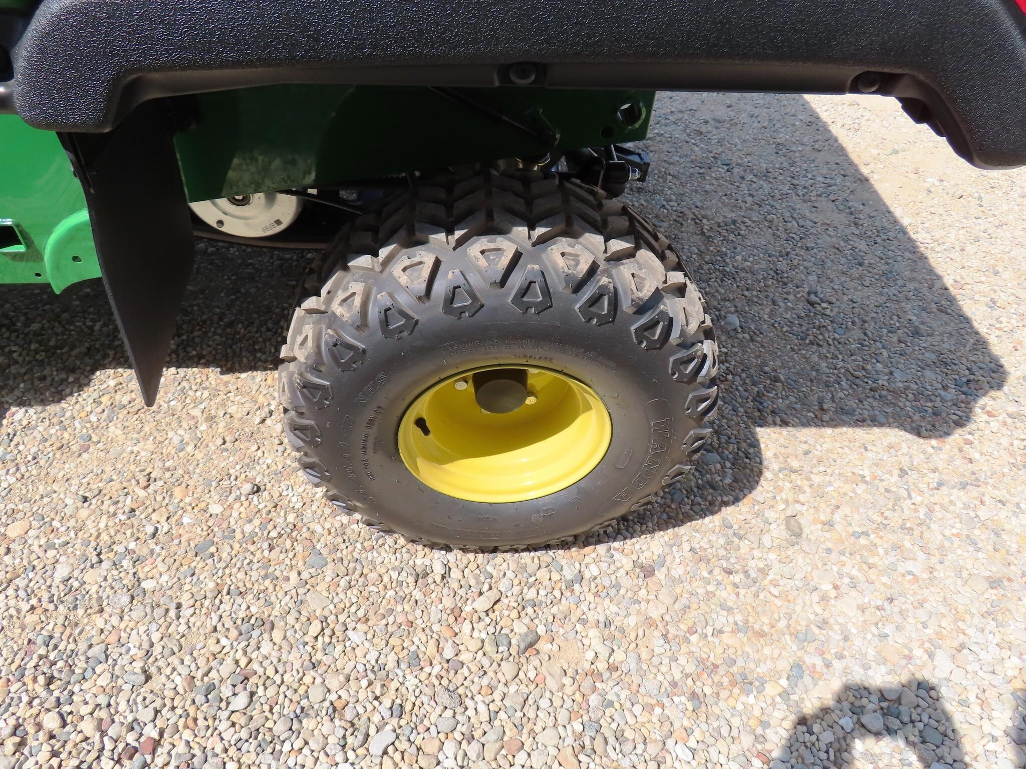 2025 John Deere Gator TX ATVs and Utility Vehicle