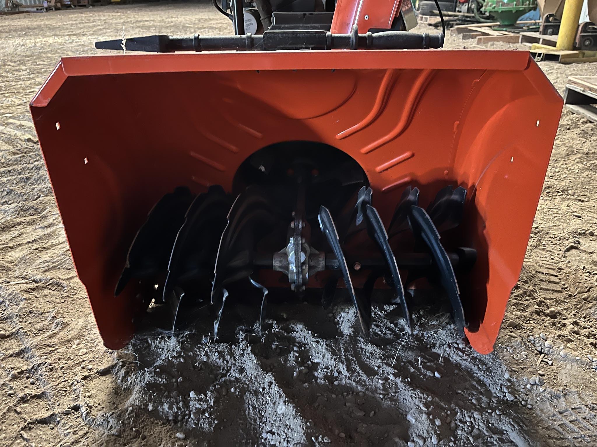 2013 Husqvarna 12527HV Snow Blower