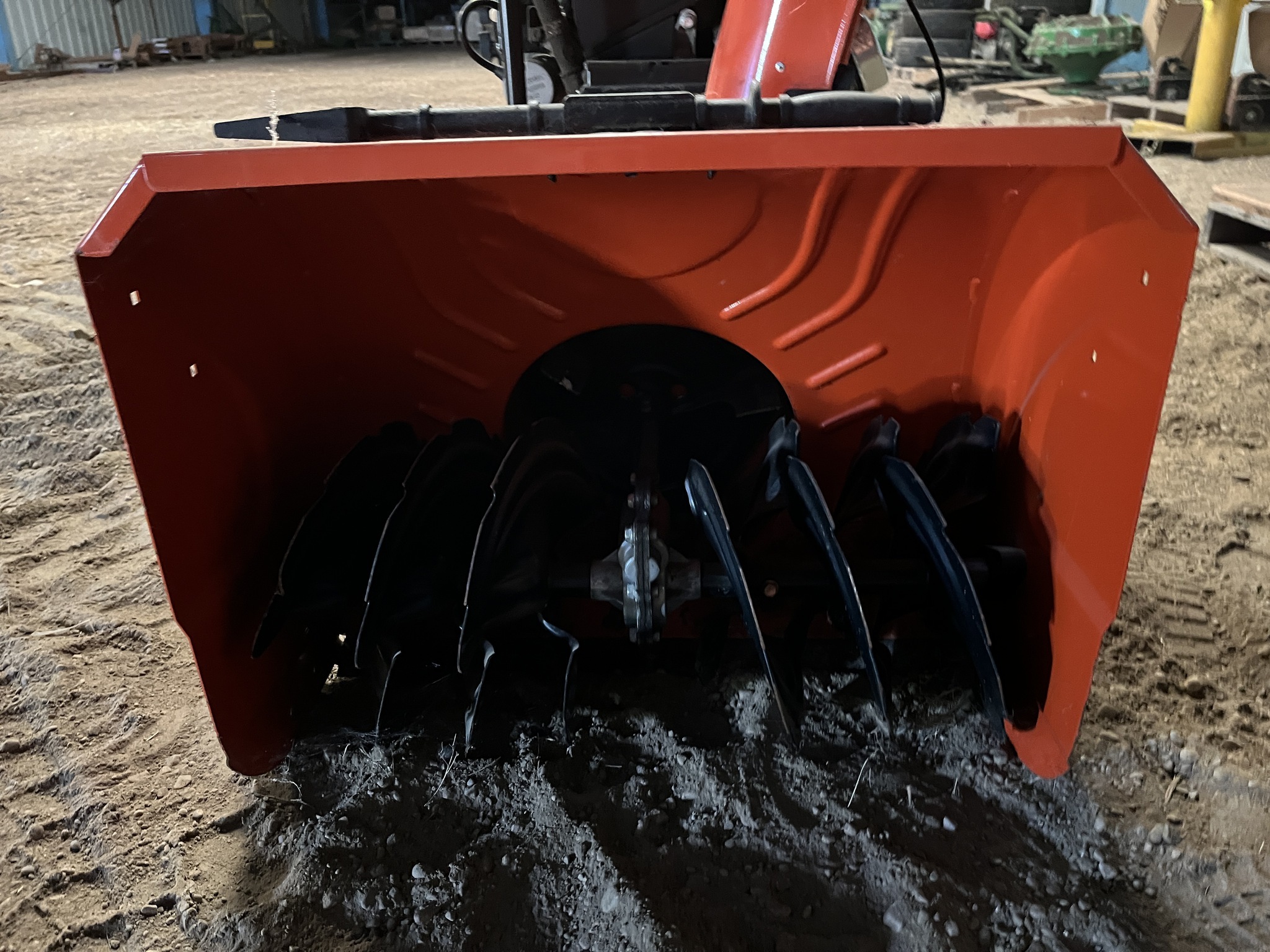 2013 Husqvarna 12527HV Snow Blower