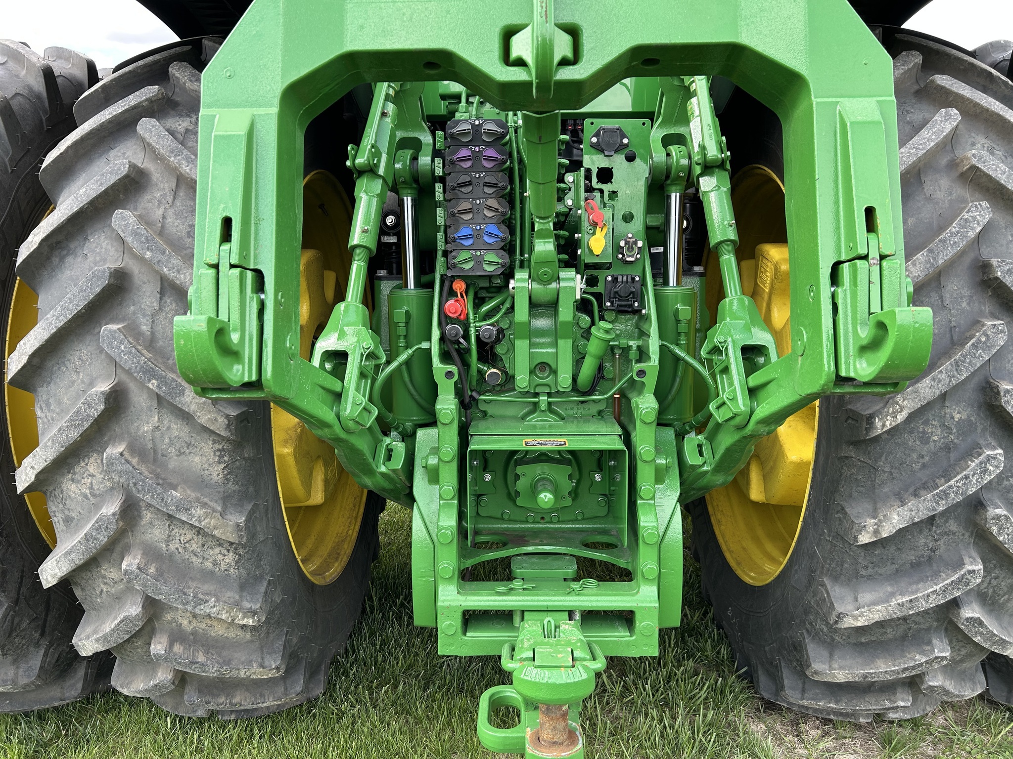 2024 John Deere 8R 340 Tractor