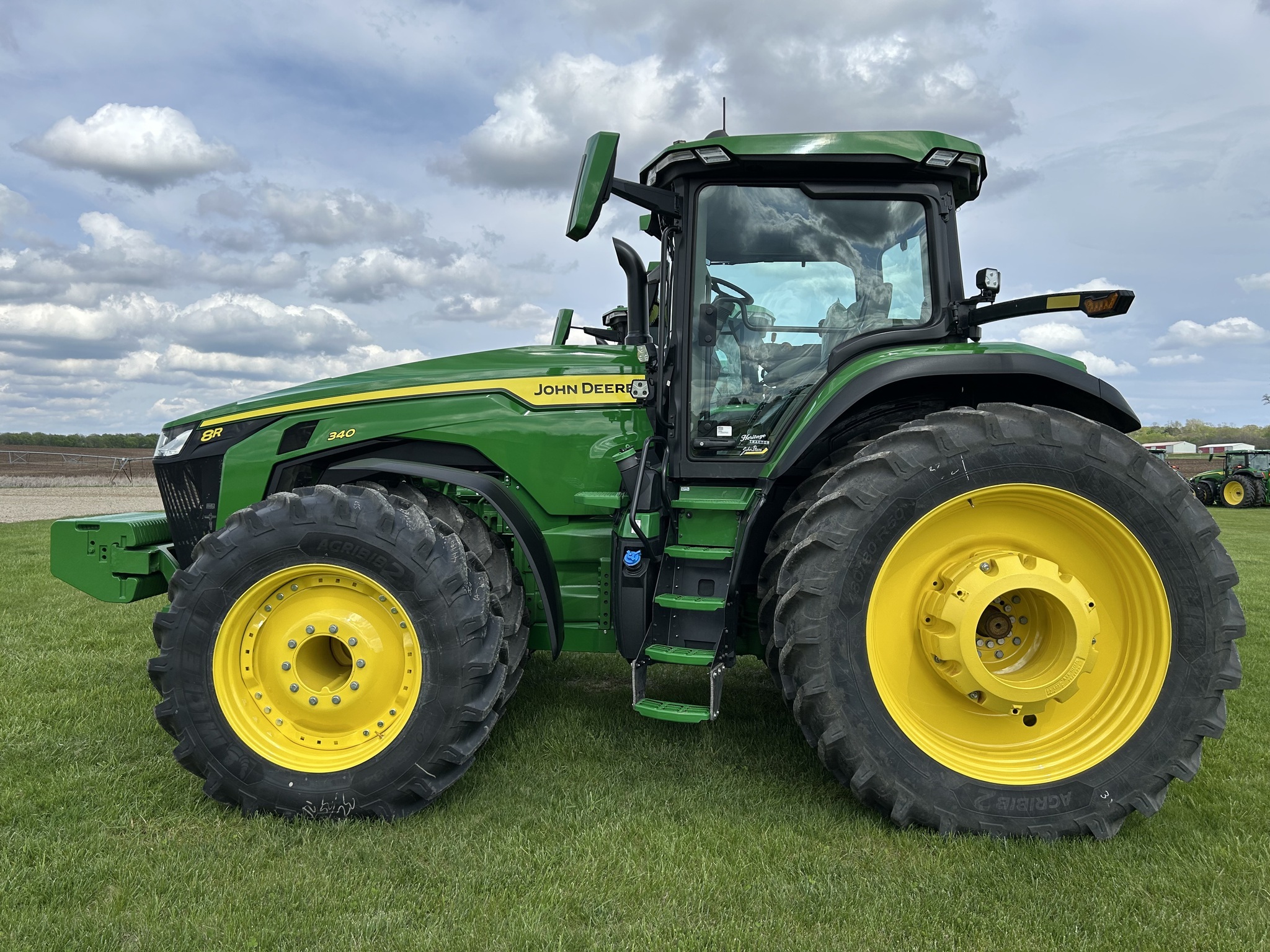 2024 John Deere 8R 340 Tractor