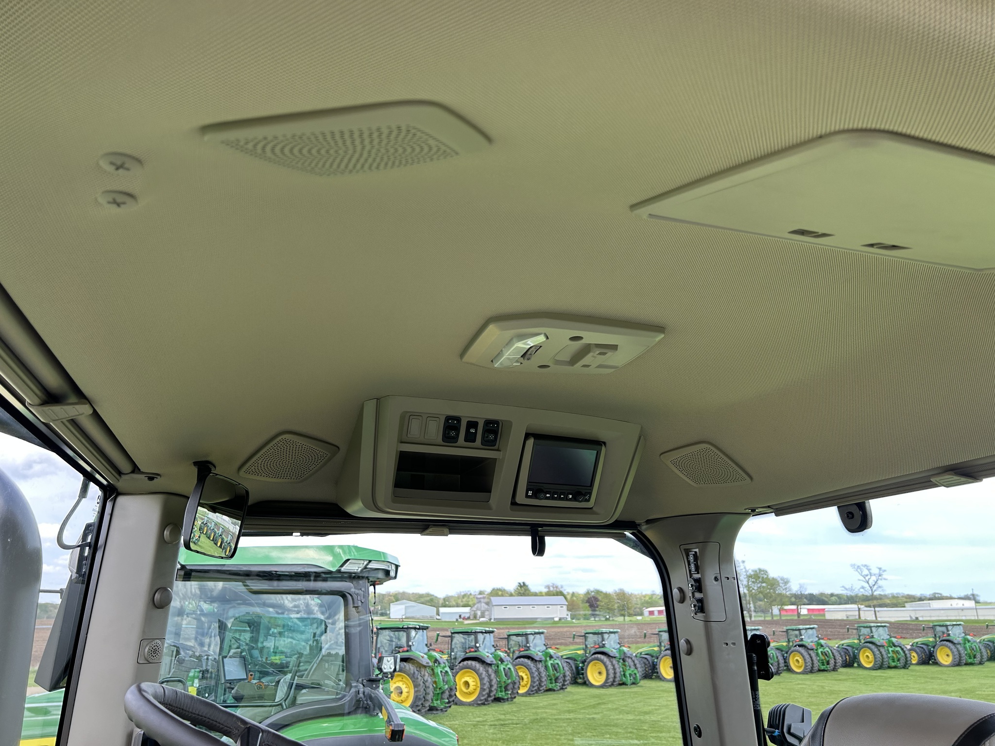 2024 John Deere 8R 340 Tractor