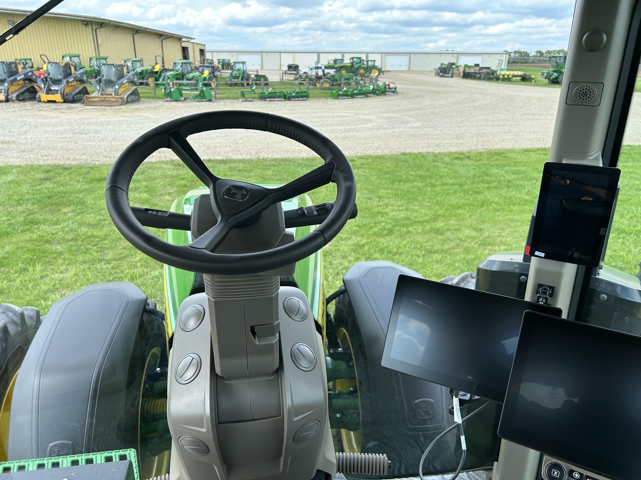 2024 John Deere 8R 340 Tractor