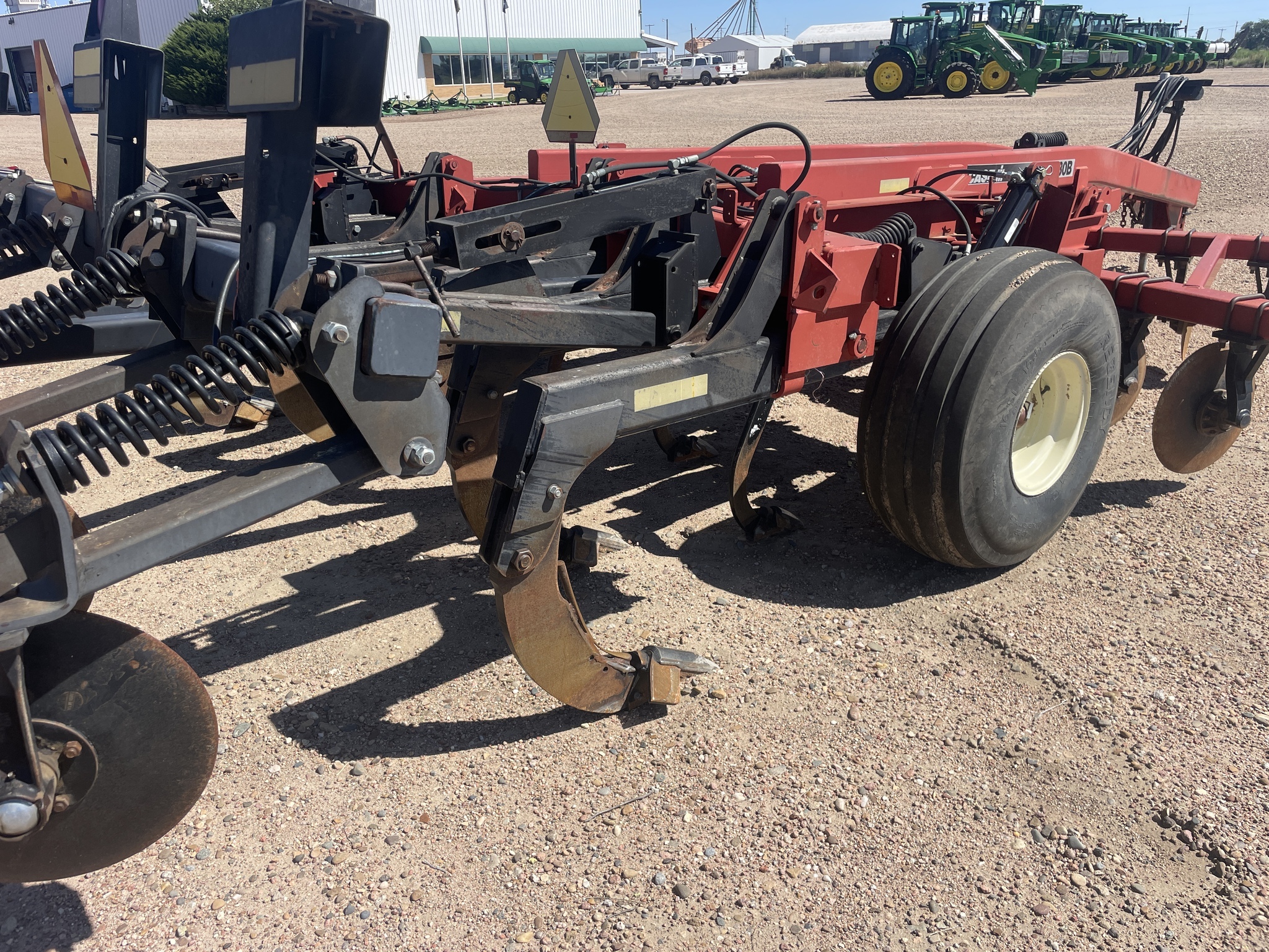2000 Case IH ET530B In-Line Ripper
