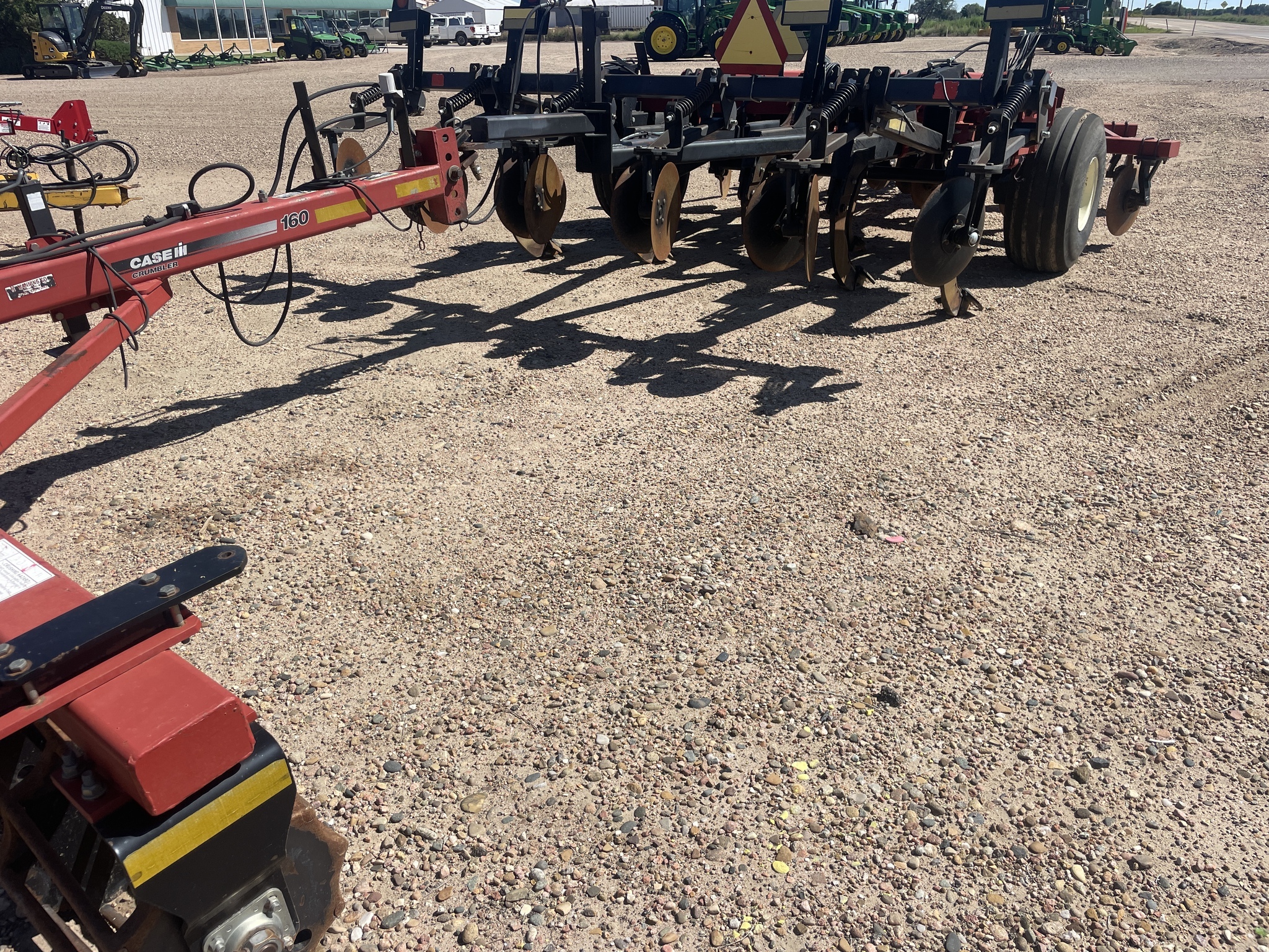 2000 Case IH ET530B In-Line Ripper