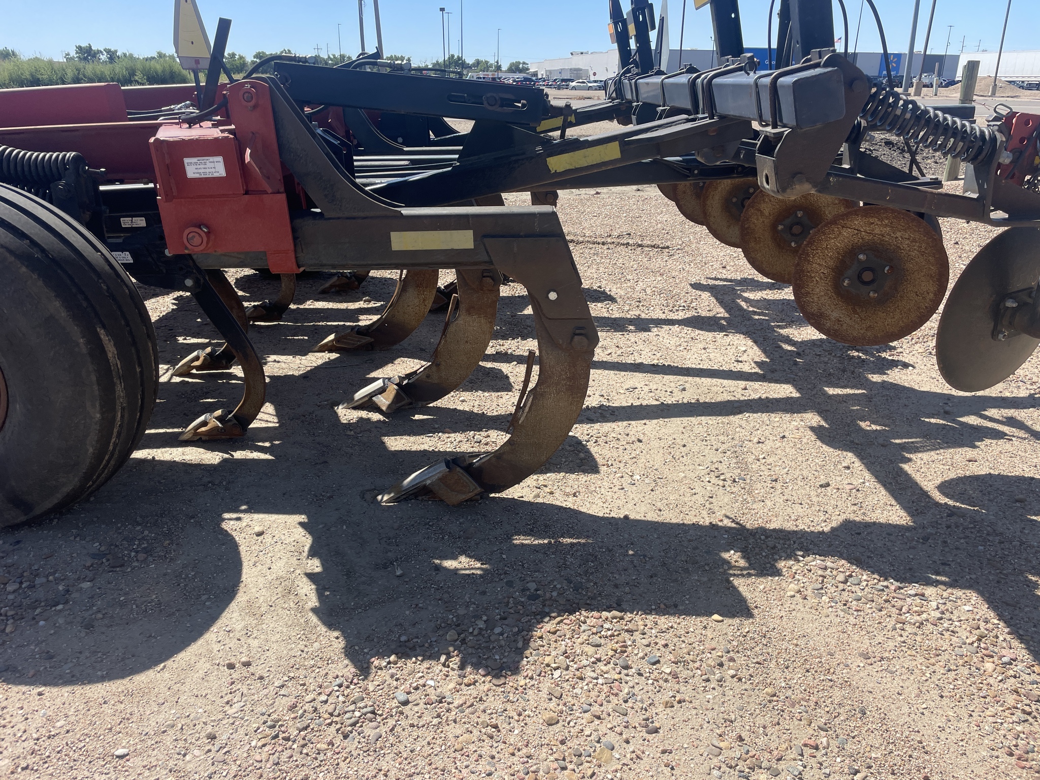 2000 Case IH ET530B In-Line Ripper