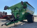 2012 J&M 1250-20S Grain Cart