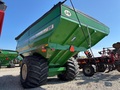 2012 J&M 1250-20S Grain Cart