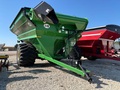 2012 J&M 1250-20S Grain Cart