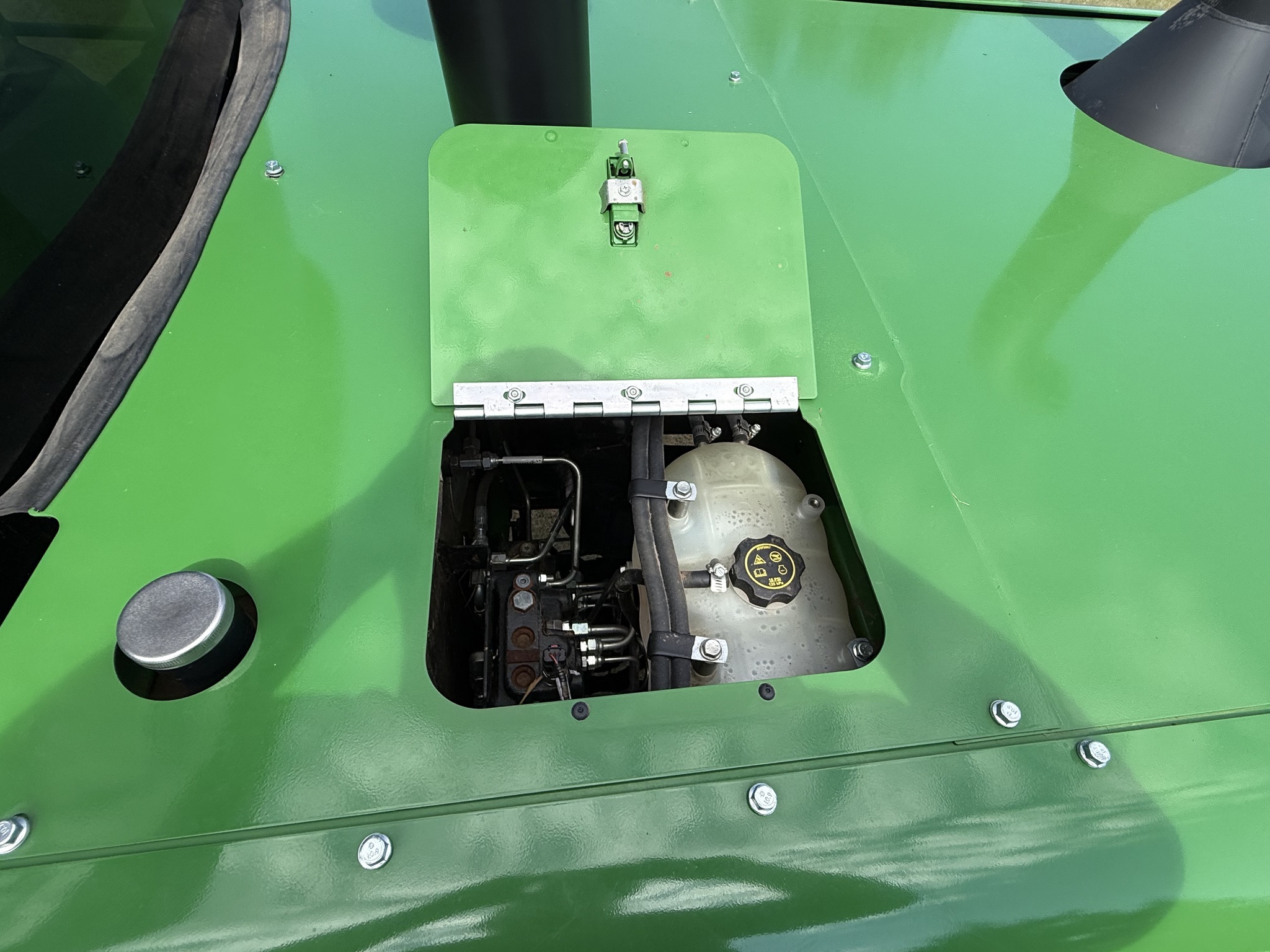 2023 John Deere W235R Self-Propelled Windrowers and Swather