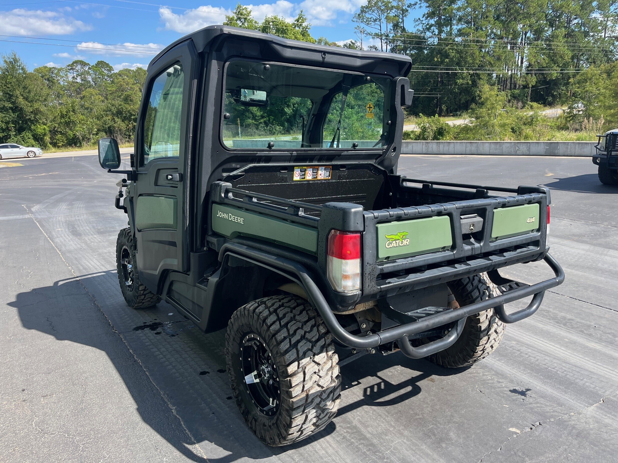 2024 John Deere XUV835R ATVs and Utility Vehicle