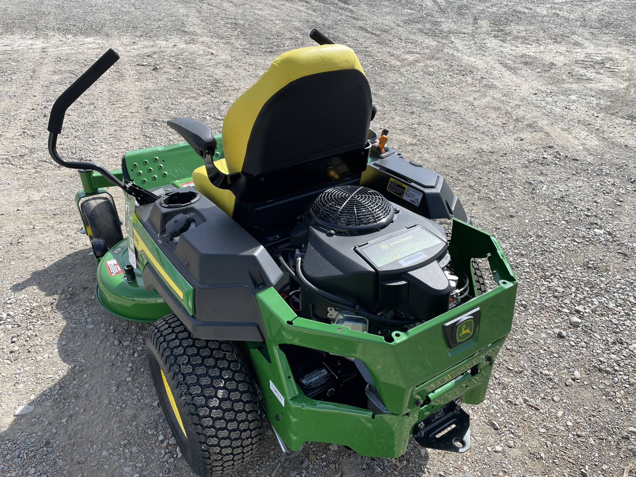 2025 John Deere Z320R Lawn Mower