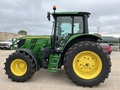 2024 John Deere 6130M Tractor