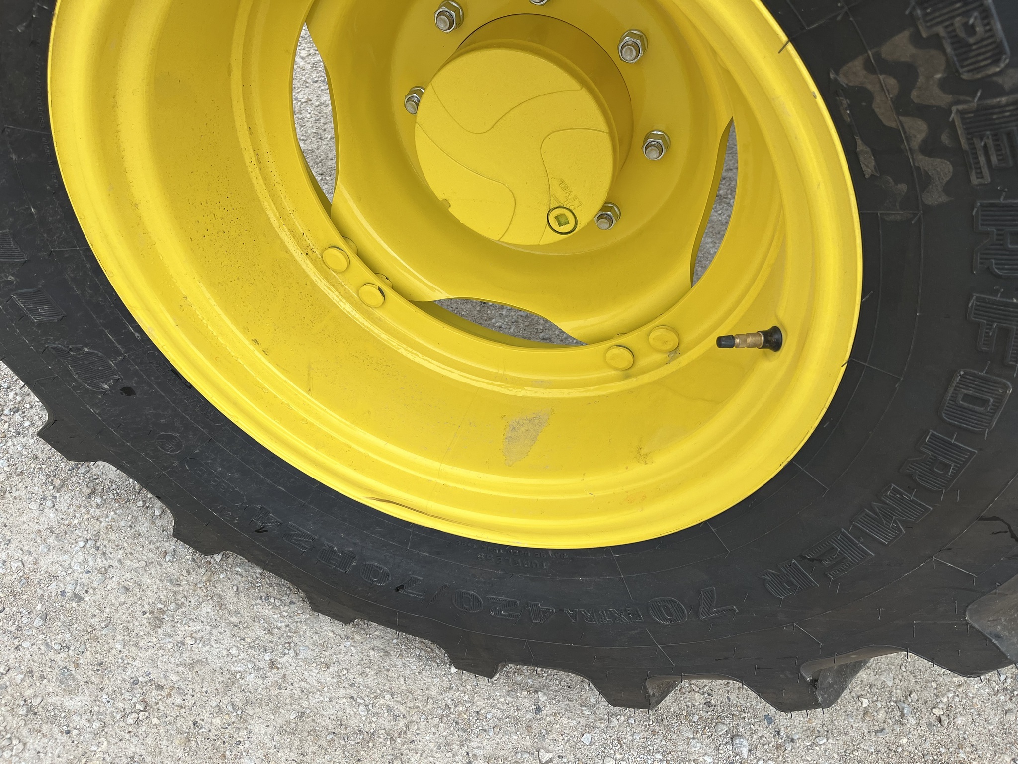 2024 John Deere 6130M Tractor