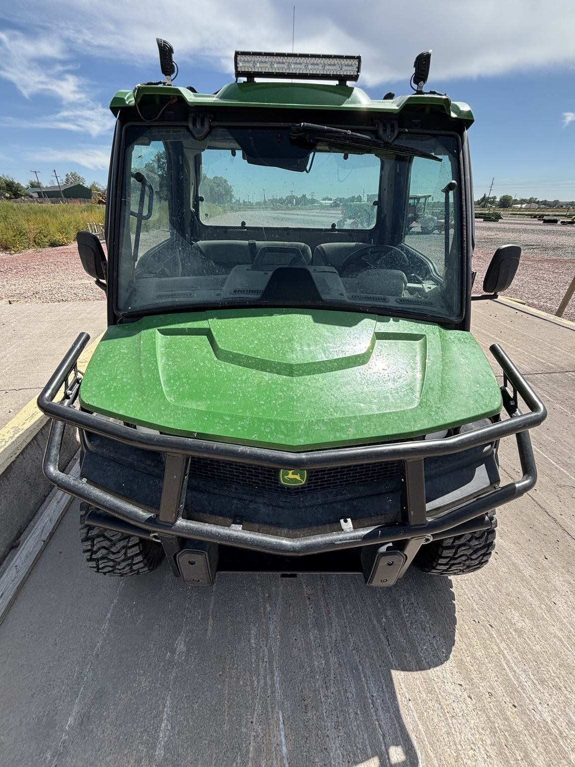 2023 John Deere XUV835R ATVs and Utility Vehicle
