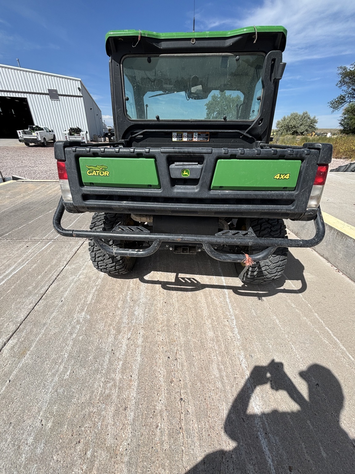 2023 John Deere XUV835R ATVs and Utility Vehicle