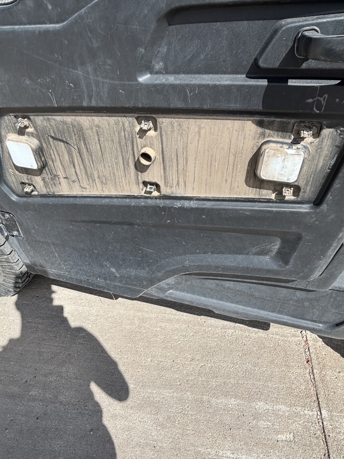 2023 John Deere XUV835R ATVs and Utility Vehicle