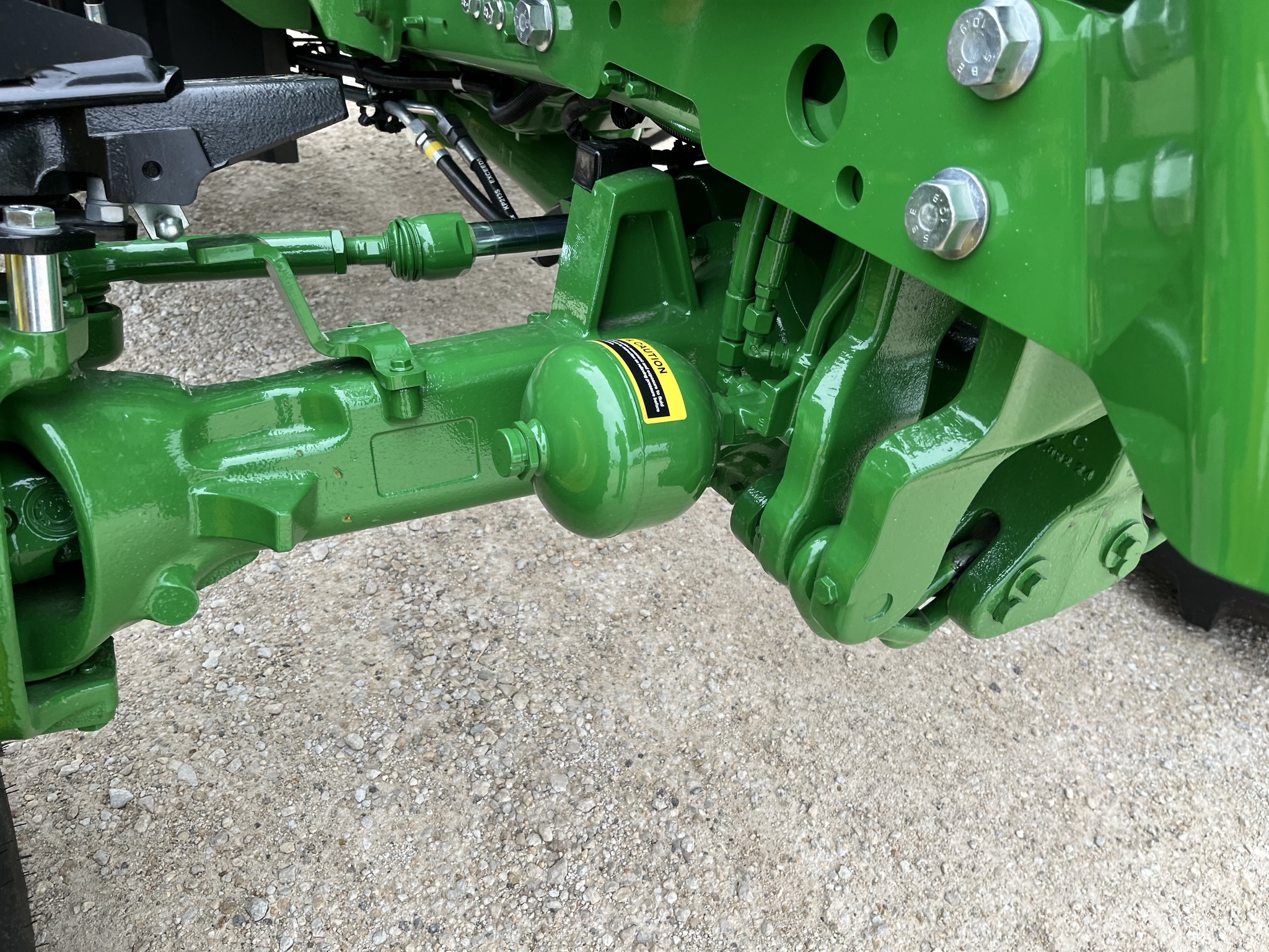 2024 John Deere 6130M Tractor