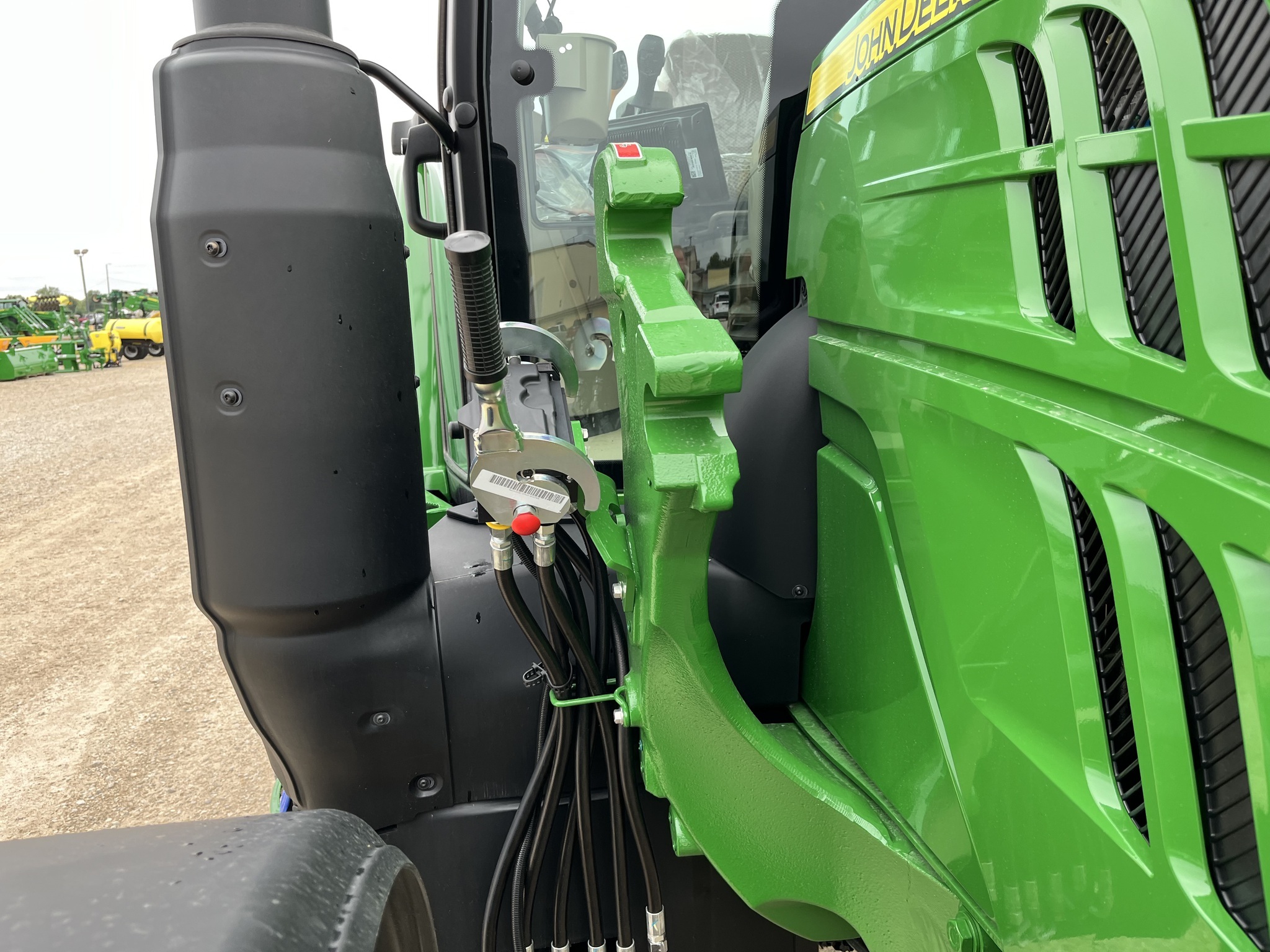 2024 John Deere 6130M Tractor