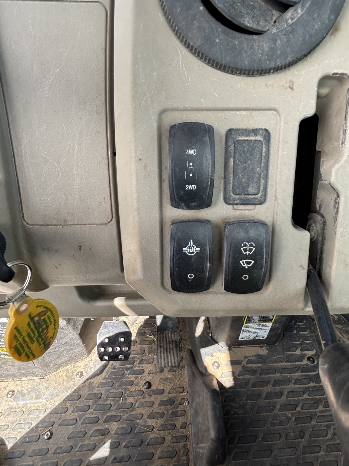 2023 John Deere XUV835R ATVs and Utility Vehicle