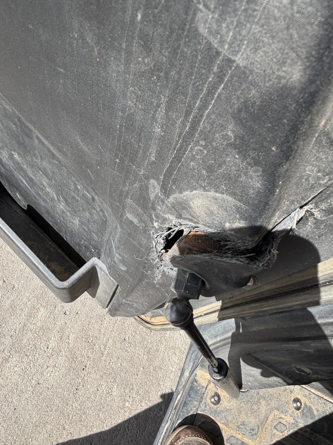 2023 John Deere XUV835R ATVs and Utility Vehicle