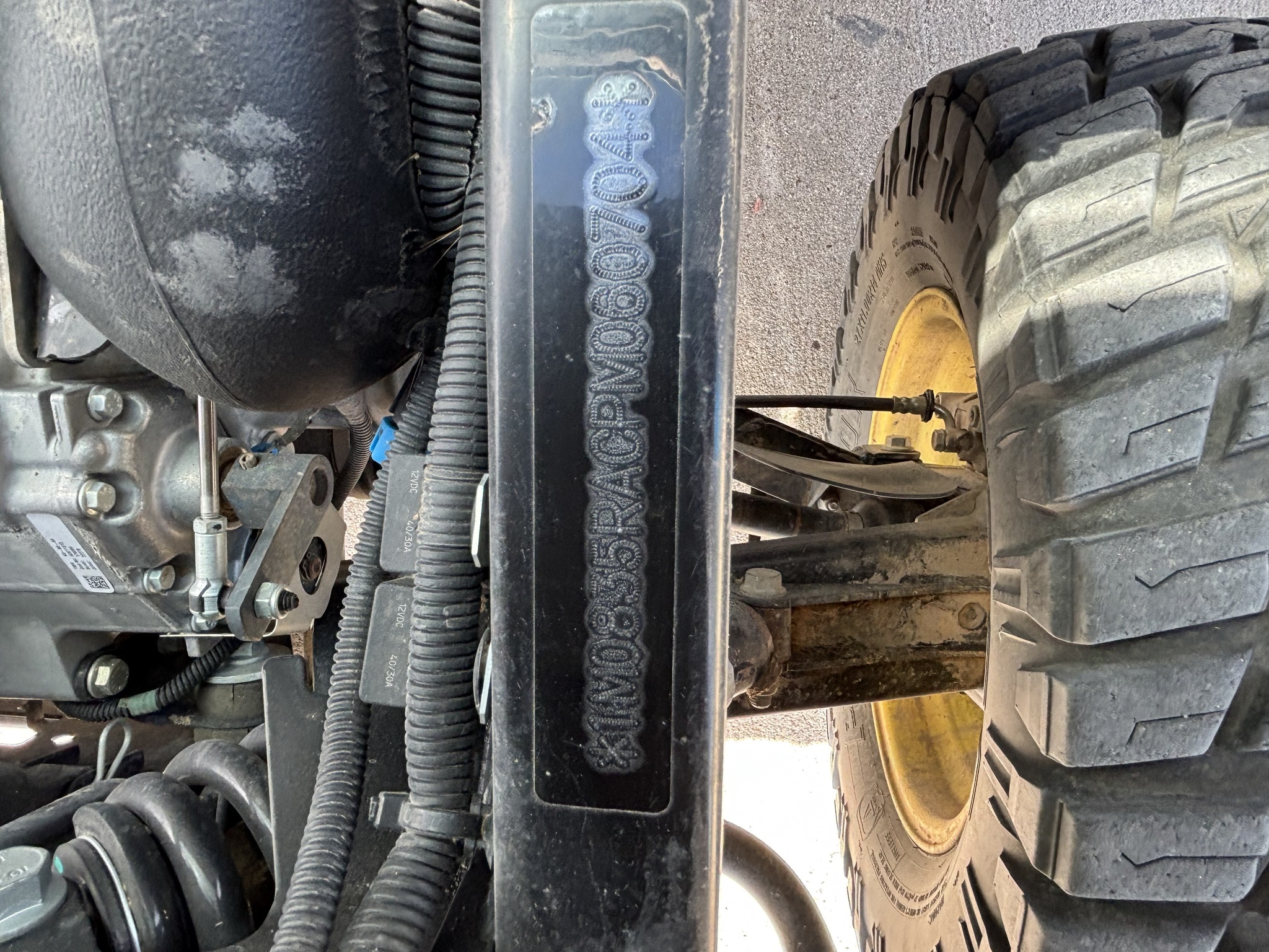 2023 John Deere XUV835R ATVs and Utility Vehicle