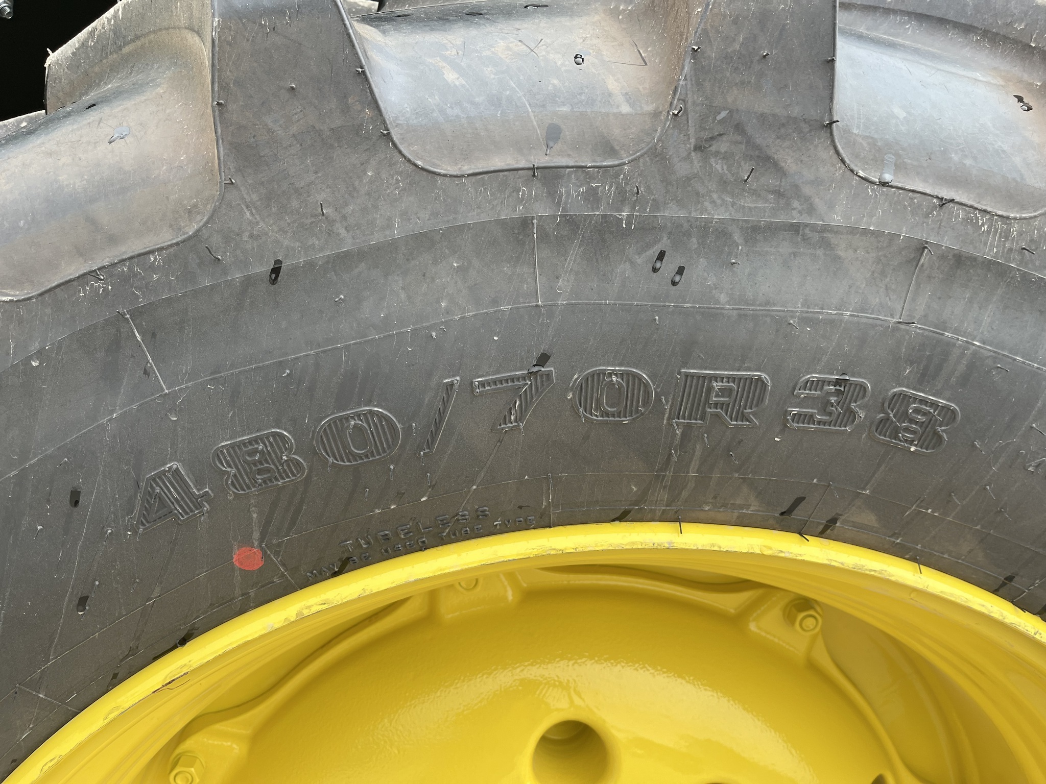 2024 John Deere 6130M Tractor