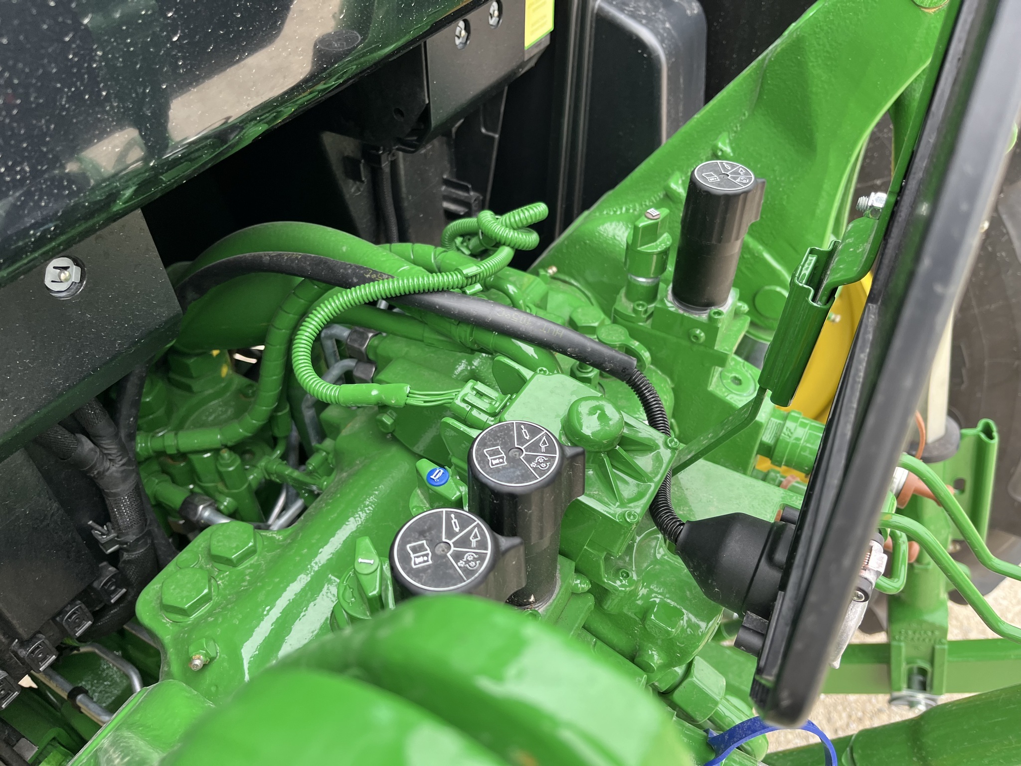 2024 John Deere 6130M Tractor