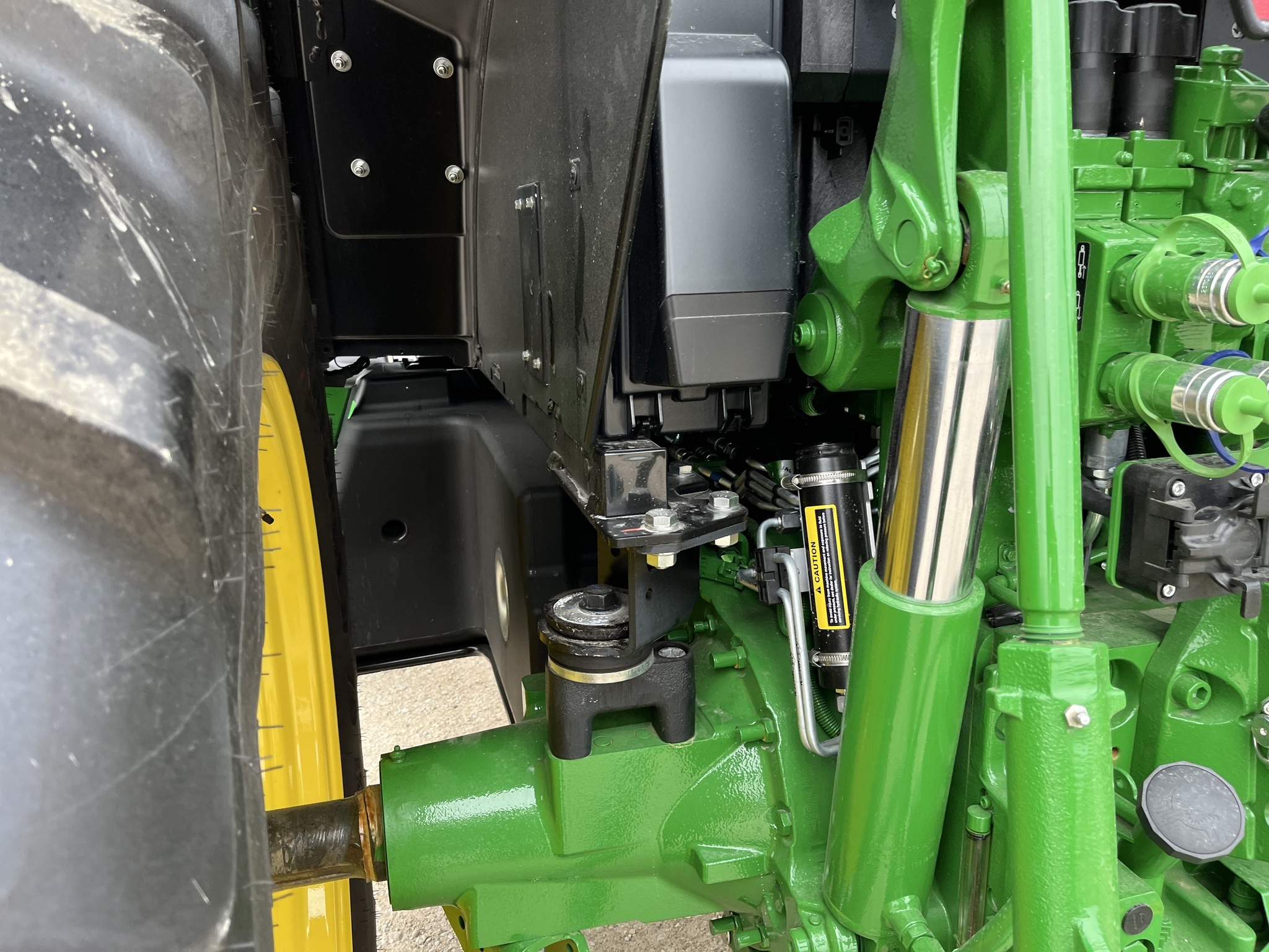 2024 John Deere 6130M Tractor