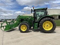 2024 John Deere 6R 145 Tractor