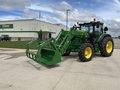 2024 John Deere 6R 145 Tractor