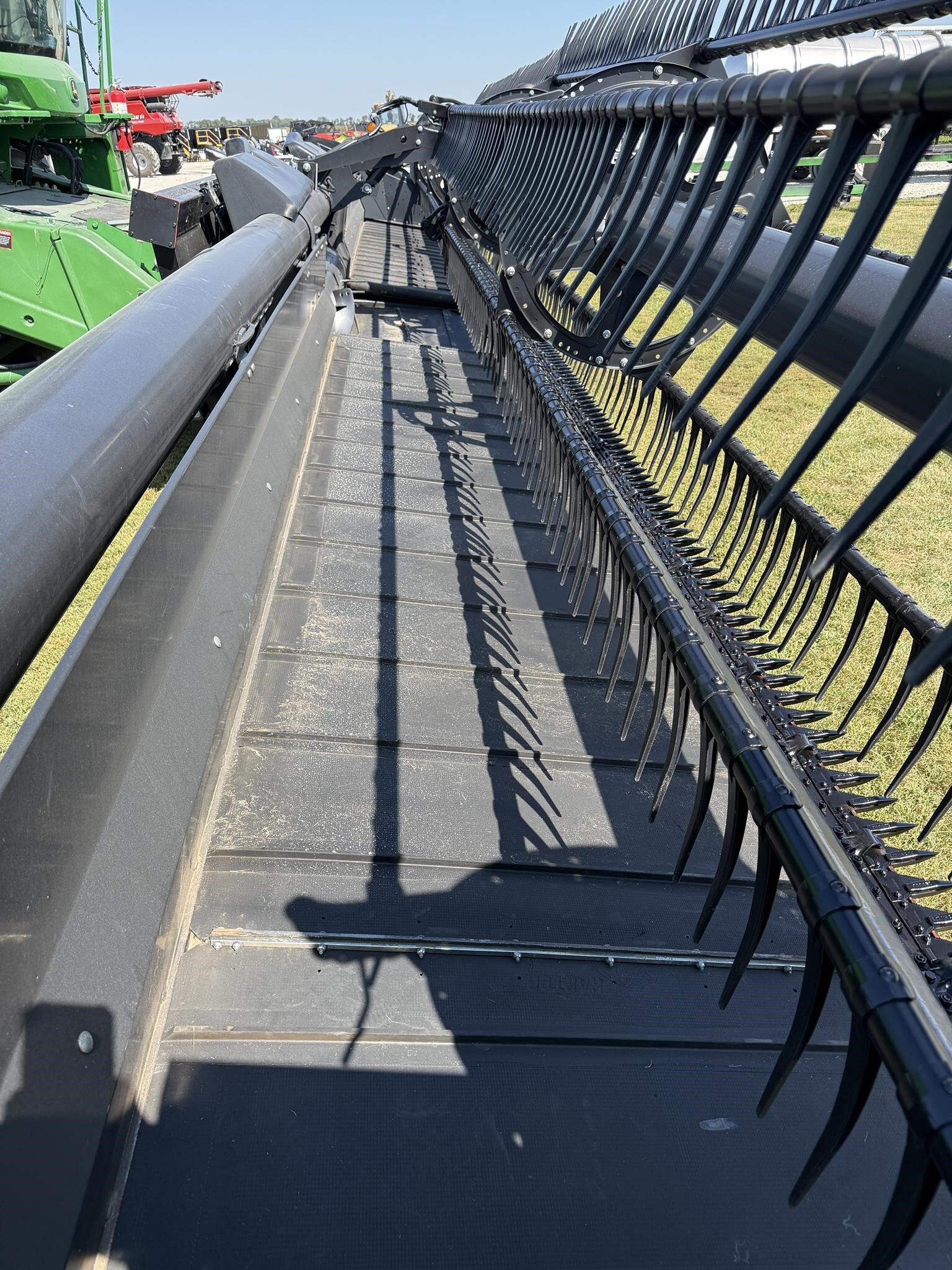 2019 MacDon FD140 Platform