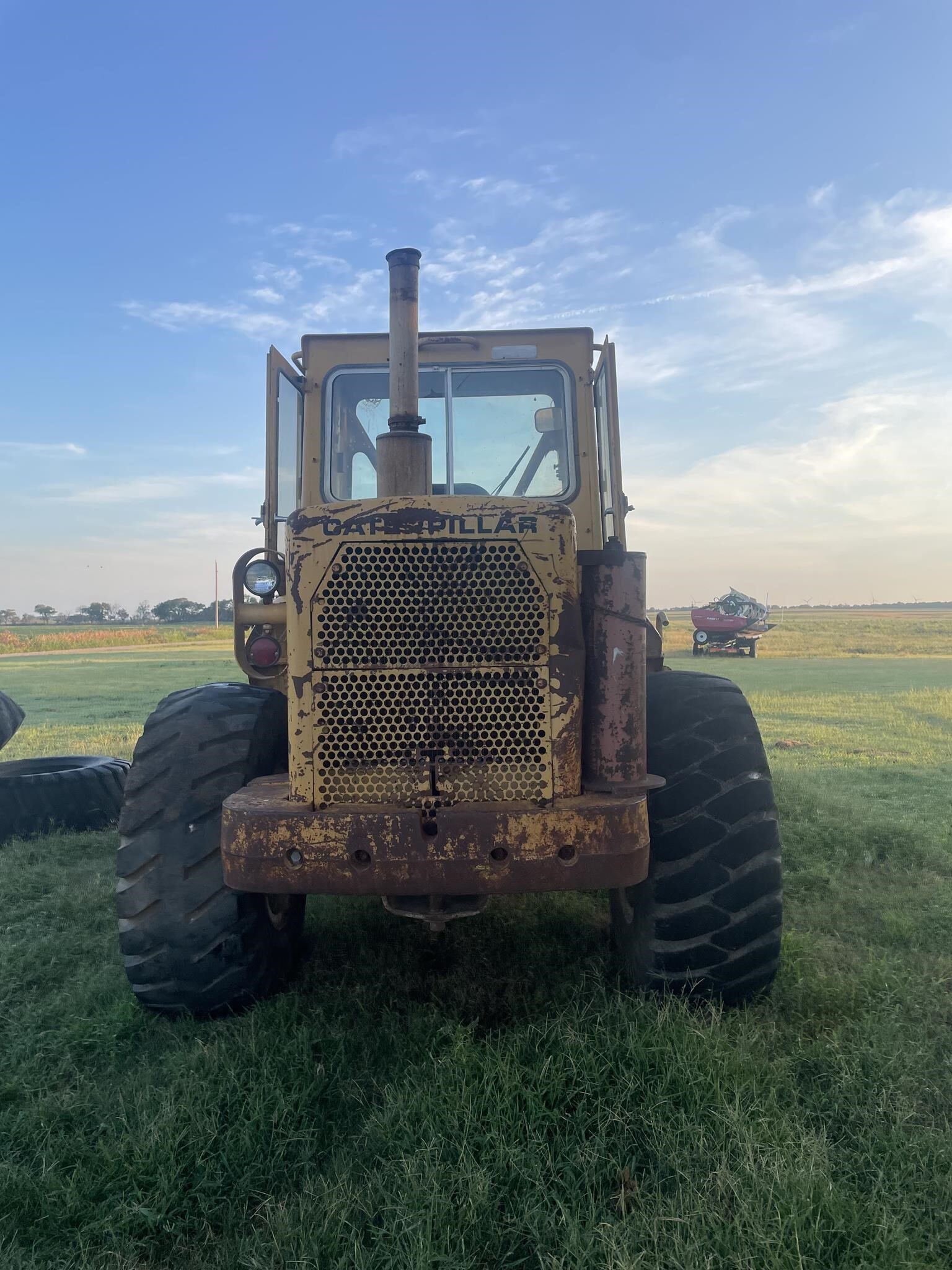 1974 Caterpillar 950 Wheel Loader - $25,000 | Machinery Pete