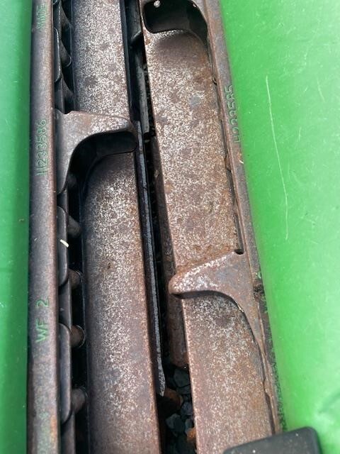 2010 John Deere 606C Corn Head