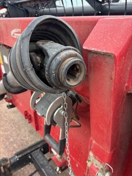 2012 Case IH 3020 Platform