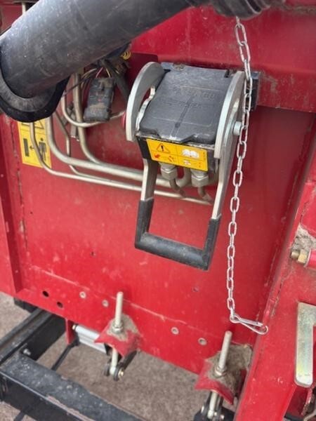 2012 Case IH 3020 Platform