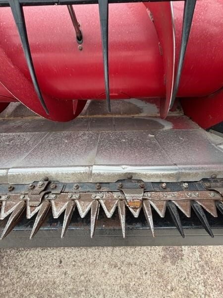 2012 Case IH 3020 Platform