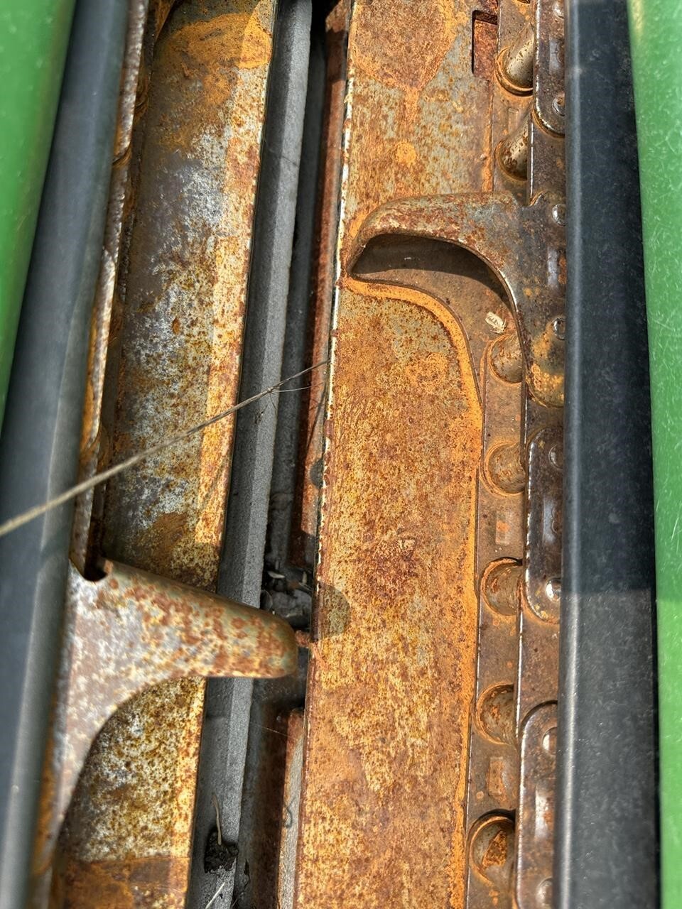 2014 John Deere 612C Corn Head