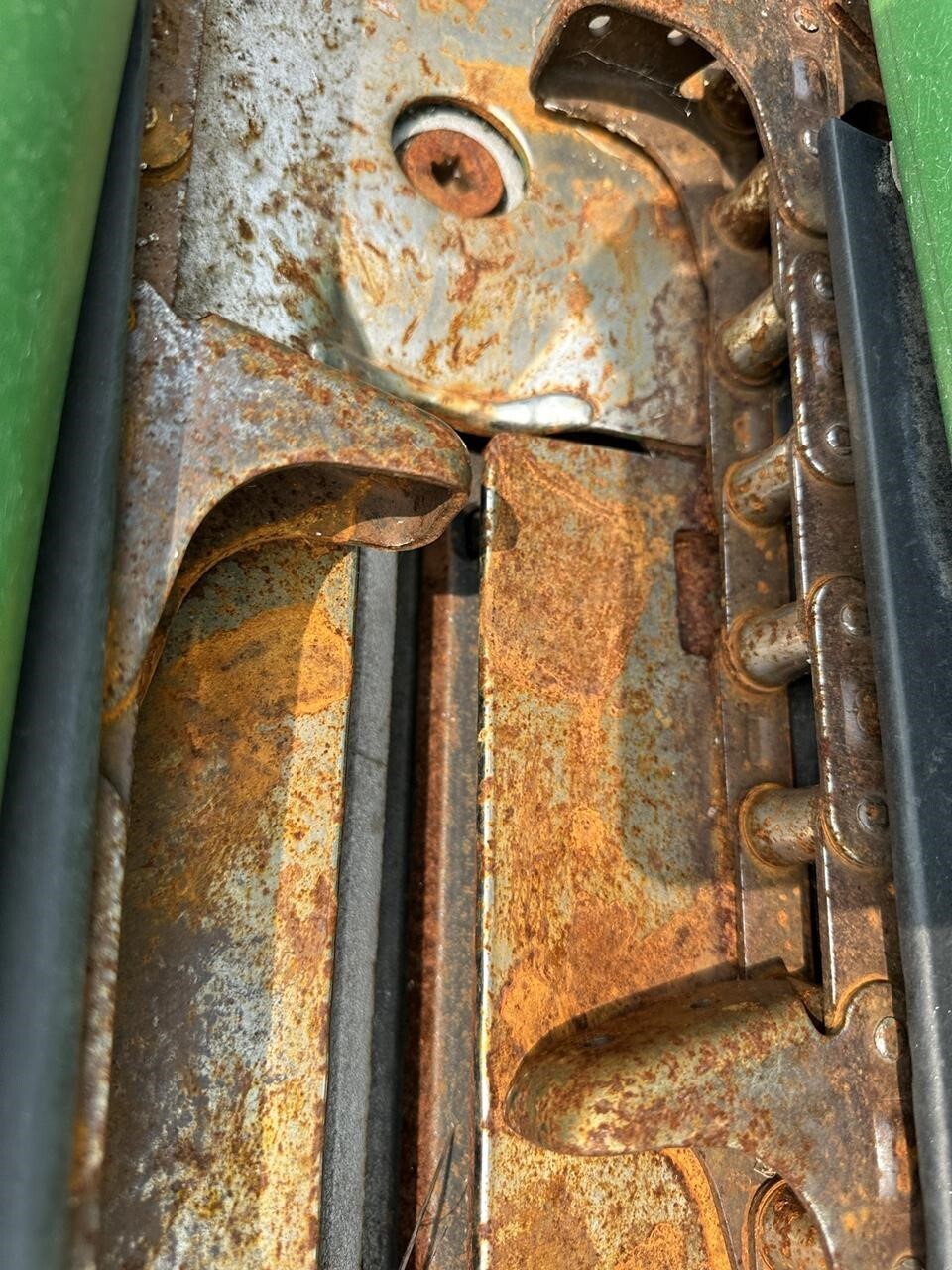 2014 John Deere 612C Corn Head