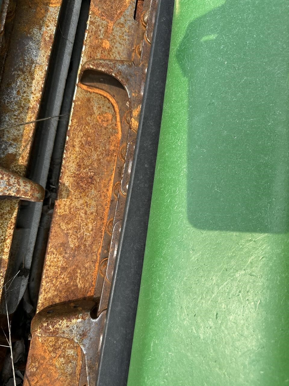 2014 John Deere 612C Corn Head