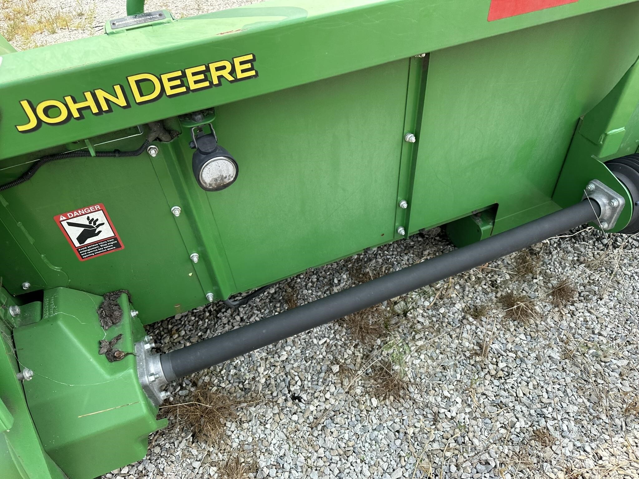 2014 John Deere 612C Corn Head