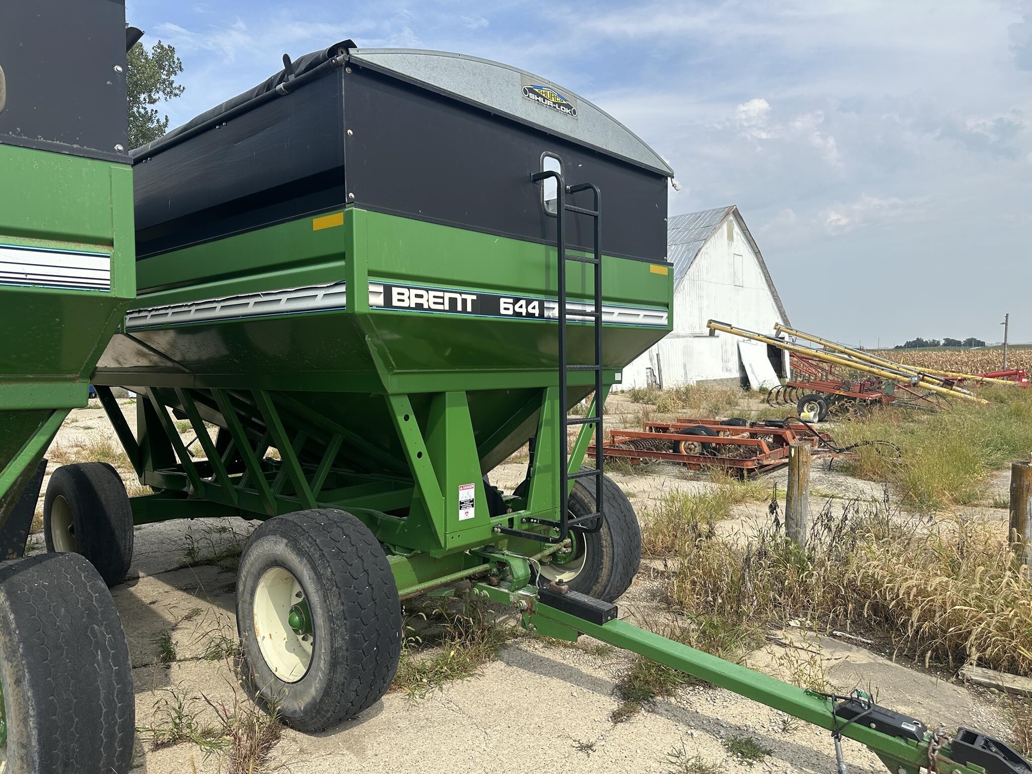 2003 Brent 644 Gravity Wagon