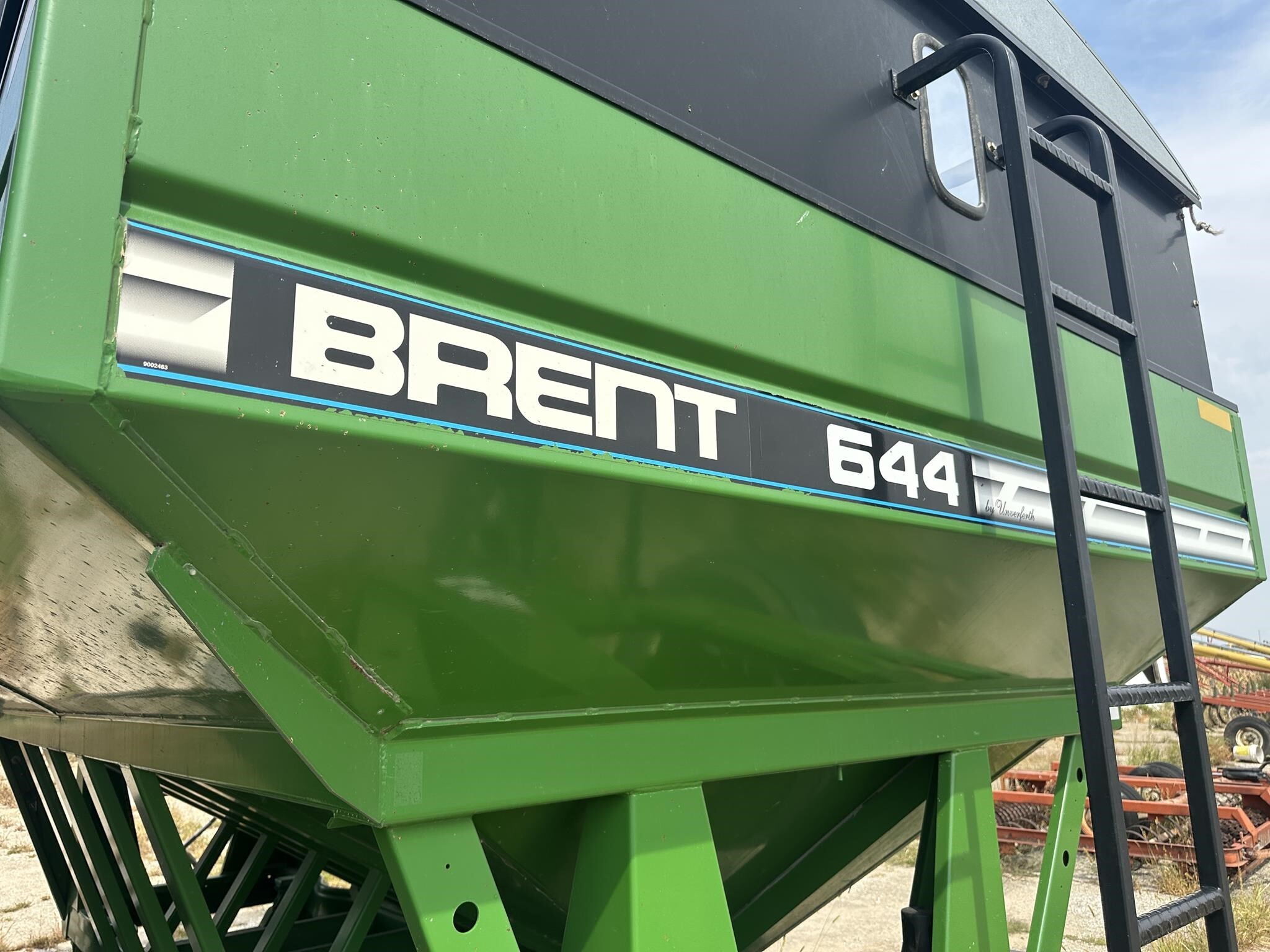 2003 Brent 644 Gravity Wagon